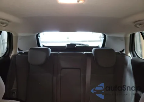 2015 Chevrolet Trax Ls из США, поврежденный, VIN 3GNCJKSB0FL193600